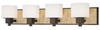 6154-244 4 Light Bath - 6154-244 - Minka Group
