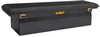 70" Single Lid Deep Crossover Low Profile Black -- DIGSD70LPB