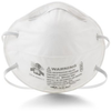3M 8240 White R95 Molded Cup Particulate Respirator - 051138-66297 - 051138-66297 - R. S. Hughes Company, Inc.
