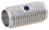 SMA Female (Jack) to SMA Female (Jack) Adapter with Passivated Stainless Steel Body, High Temp, 1.25 VSWR - FMAD1185 - Fairview Microwave Inc.