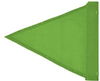 Triangular Green Replacement Flag for Warning Whips - FST9024-G - FST9024-G - Checkers