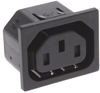 Power Entry Connectors - Inlets, Outlets, Modules - 486-6607-ND - DigiKey
