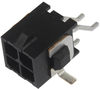 Plug & Socket Connector, Plug, 4 Position, 3Mm; Connector Systems Amp - Te Connectivity - 16M3023 - Newark, An Avnet Company