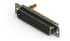 Combo D-Sub Conn, Rcpt, Dd-47W1, Panel; Product Range Edac - 54AJ3815 - Newark, An Avnet Company