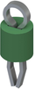 Test Point, Pcb, Through Hole; Product Range Keystone - 22M2858 - Newark, An Avnet Company