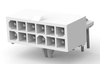 Wtb Conn, R/a Hdr, 12Pos, 2Row, 4.14Mm; Connector Systems Amp - Te Connectivity - 52K3385 - Newark, An Avnet Company