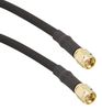 Rf Cable, Sma Plug-Plug, 48; Connector To Connector Amphenol Rf - 41AH4222 - Newark, An Avnet Company