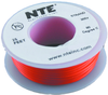 Hook Up Wire, 25Ft, 18Awg Copper, Orange; Jacket Material Nte Electronics - 33C7301 - Newark, An Avnet Company