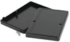 Enclosure, Hand Held, Plastic, Black; Enclosure Type Pactec - 07H3046 - Newark, An Avnet Company