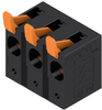Terminal Block, Wtb, 3Pos, 18-4Awg Rohs Compliant Weidmuller - 92AH6842 - Newark, An Avnet Company