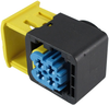 Automotive Conn Housing, Rcpt, 4Pos; Product Range Te Connectivity - 18AH0298 - Newark, An Avnet Company
