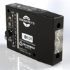SMARTYEYE ® MARK II with Red LED, potentiometer adjustment, 4-wire M12 Connector and R1 Retroreflective Optical Block - SERR1 - Tri-Tronics Company, Inc.