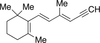 1,3,3-Trimethyl-2-[(1E,3E)-3-methyl-1,3-hexadien-5-ynyl]-c.. -- T796410 - Image