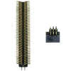 Headers, Male Pins - 19-94916-M000-ND - DigiKey