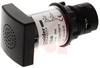 Buzzer, 80db, continuous or intermittent, 12-24VAC/DC, 50/60 Hz - 70007507 - Allied Electronics, Inc.