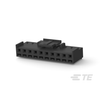 Rectangular Connector Housings - 17-1-1744498-0-ND - DigiKey