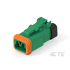 Rectangular Connector Housings - 1734-3-2448100-2-ND - DigiKey