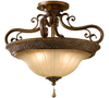 SF278FSV Semi-Flush Mts.-Bowl Style - 694269 - Capital Lighting, Inc.