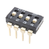 DIP Switches - KAE04LHGT-ND - DigiKey