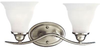 P3191-09EBWB Bathroom Fixtures-Two Lights - 604348 - Capital Lighting, Inc.