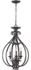 6794-3-86 Foyer/Hall Lanterns-Open Frame - 663423 - Capital Lighting, Inc.