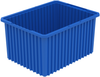 Grid Box, Akro-Grid Box 22-1/2 x 17-1/2 x 12 -- 33222BLUE - Image
