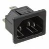 Power Entry Connectors - Inlets, Outlets, Modules - SC2468-ND - DigiKey