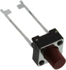 Tactile Sw, Spst, 0.05A, 12Vdc, Solder; Product Range E-Switch - 15N9574 - Newark, An Avnet Company