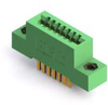 Card Edge Conn, Dual, 14Pos, Wire Wrap; Card Edge Connector Type Edac - 66AJ2950 - Newark, An Avnet Company