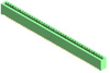 Card Edge Conn, Dual, 80Pos, Lug; Card Edge Connector Type Edac - 65AJ4712 - Newark, An Avnet Company