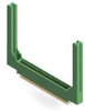 Card Conn, Dual Side, 56Pos, Wire Wrap; Card Edge Connector Type Edac - 69AJ3802 - Newark, An Avnet Company