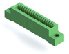 Card Edge Conn, Single, 18Pos, Lug; Card Edge Connector Type Edac - 59AJ2500 - Newark, An Avnet Company