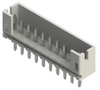 Pin Header Conn, Brass, 10Pos, 1Row, 2Mm; Connector Systems Edac - 92AH7923 - Newark, An Avnet Company
