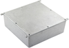 Enclosure, Multipurpose, Alum, Natural; Enclosure Type Multicomp Pro - 99AC4084 - Newark, An Avnet Company