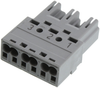 Terminal Block, Pluggable, 3Pos, 12Awg; Pitch Spacing Wago - 29K4668 - Newark, An Avnet Company
