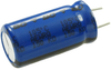 Aluminum Electrolytic Capacitor 470Uf, 35V, 20%, Radial; Capacitance Vishay - 18C4708 - Newark, An Avnet Company