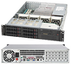 SuperChassis - SC823TQ-650LPB - Supermicro Computer, Inc.