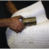 Dimpled Lightweight Pad -- MBT-WDM200