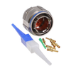 Circular Connector Assemblies - 1178-D38999/26FD5PA-ND - DigiKey