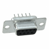 D-Sub Connector Assemblies - L77SDE09SOL2-ND - DigiKey