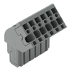 Female connector/socket - 769-106/022-000 - WAGO