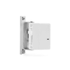 Soft-Close Hinge (Horizontal Opening) - Inside Mount - HG-JV65-U-LGR -- HG-JV65-U-LGR