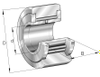 Cam Followers - 2600120 - RS Components, Ltd.