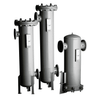 Parker Finite - HT Series Filter Vessel - HT3-801-6QU - Rogers Machinery Company, Inc.