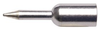 Weller Conical Tip PL111BK - Conical Tip - 0.66 in Tip Length - 0.03 in Tip Width - 0.13 in Thick - 037103-03675 - R. S. Hughes Company, Inc.