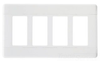 Standard Wall Plate - SWS264-WCC10 - Selecta Products
