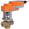 Globe Valve -- G314+LVKB24-3 - Image