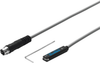 Proximity sensor - SME-8-S-LED-24 - Festo Corporation