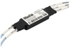 4-STUB TERM INLINE COUPLER, 0.3M STUB AND BUS LEADS LEFT AND STUB LEADS RIGHT, ROHS CERTIFIED - MSX00094-03M - MilesTek Corporation