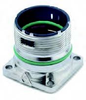72004000 - LAPP EPIC® SIGNAL M23 Style A1 - Straight Panel Mount Base Connector - Neutral Keying - OLF72004000 - Lapp Tannehill
